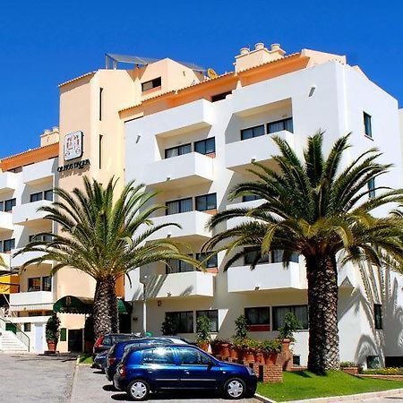 Aparthotel Olhos D'Agua Albufeira Exterior photo