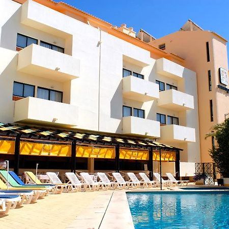 Aparthotel Olhos D'Agua Albufeira Exterior photo