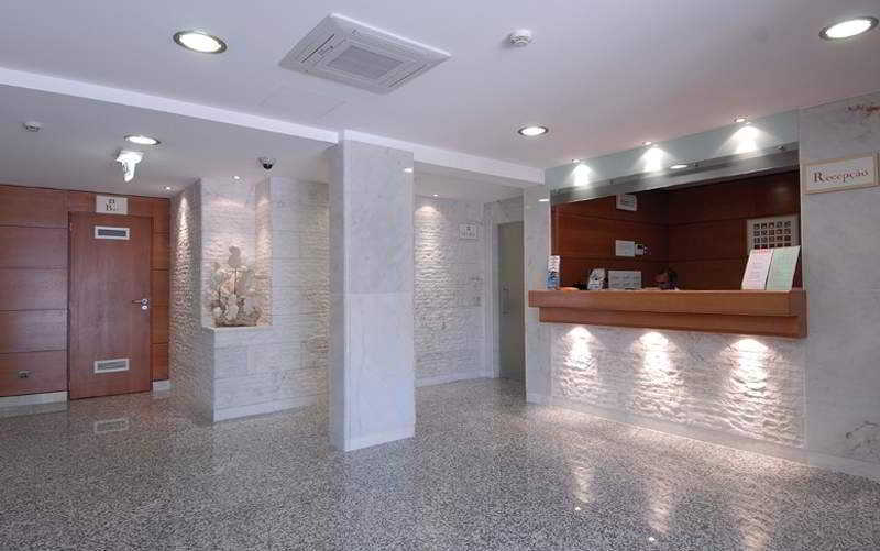 Aparthotel Olhos D'Agua Albufeira Exterior photo