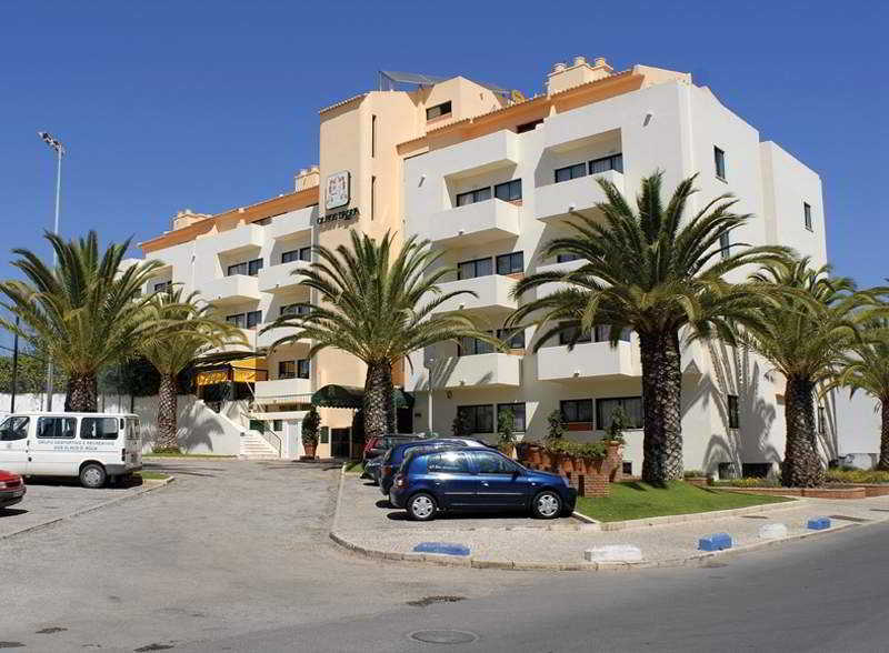 Aparthotel Olhos D'Agua Albufeira Exterior photo